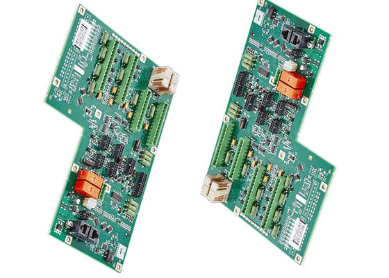 Parti IRC5 di cartello di robotica 3HAC024488-001 singole DSQC 643