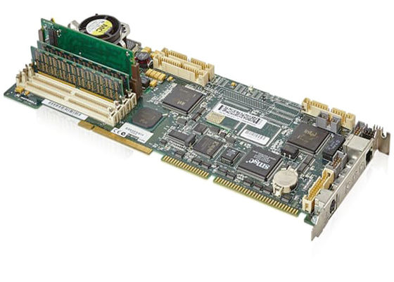 Computer principale del bordo 3HAC3616-1 DSQC 500 di robotica di 3HAC14279-1 DSQC 540