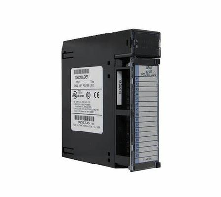 Sistema di 16 bit di GE IC693CPU311 che appartiene alle 90-30 serie di PLCs 10 megahertz e una memoria di registrazione di 1 kilobyte