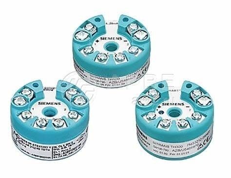 7NG3212-0AN00 Siemens Trasmettitore di temperatura SITRANS TH300 Per l'installazione