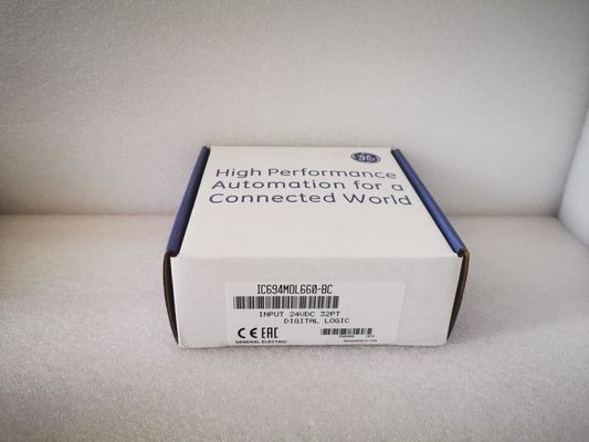 Modulo componente di IC695ALG626 GE del regolatore di automazione programmabile di PACSystem RX3i