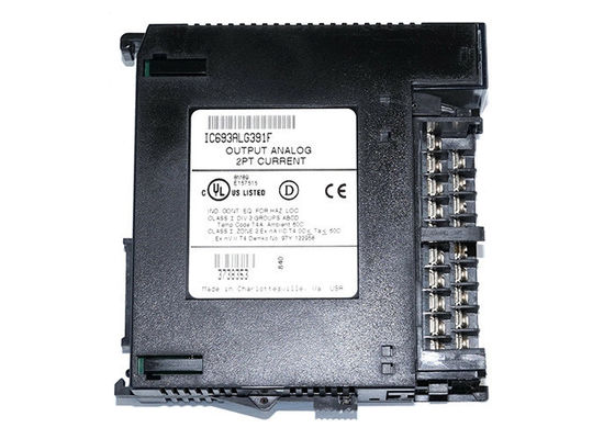 Serie di GE IC693ALG391 90-30 bit del controllore logico programmabile 2-Channel 12 del file binario