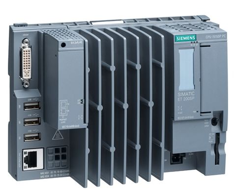 6AV6644-0AC01-2AX1 SIEMENS 19 pollici touch multi panel Windows Ce 5.0 Display Tft a colori