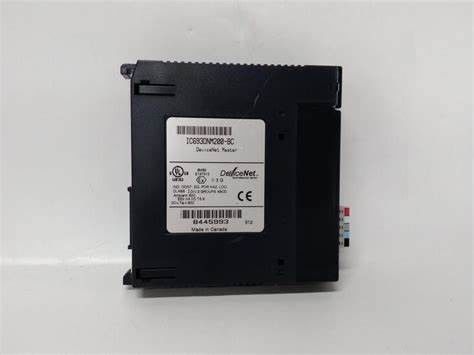 GE IC693ALG221 +5 VCC ha prodotto per guidare i circuiti di isolamento 0 - 20 milliampère o 4 - 20 milliampère