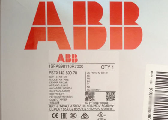 PSTX142-600-70 determina 1SFA898110R7000 la bassa tensione Softstarters