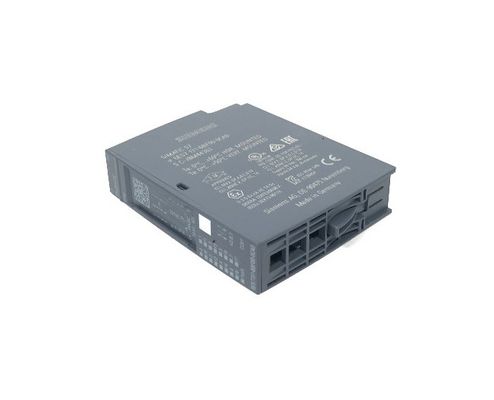 6ES7131-6BF00-0CA0 SIEMENS SIMATIC ET 200SP, modulo di input digitale, caratteristica di CC di DI 8x 24 V alta