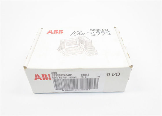 Porto ottico del modulo TB842 3BSE022464R1 Modulebus dell'ingresso/uscita del DCS S800 di ABB BAILEY nuovo in scatola