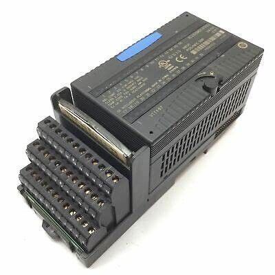 Connettore D tipo dell'ingresso/uscita del perno del connettore 24 del blocchetto terminali del perno di GE IC200MDL740 25