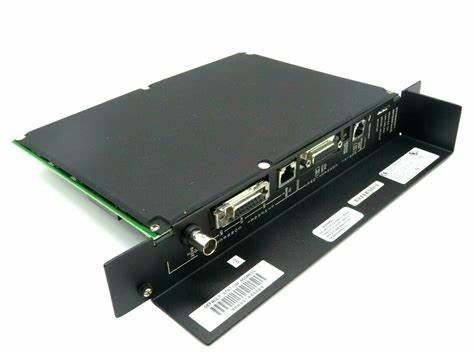 Tipo di serie 90-70 di GE IC697CMM742 - 2 15 perni che offrono una scelta di 10Base5 10Base2