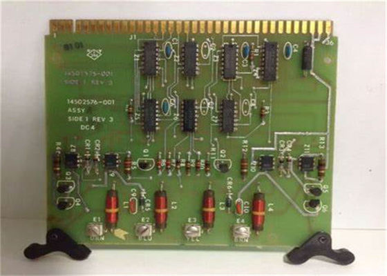 Circuito 2000 di controllo del bordo di unità di elaborazione di Honeywell 30731832-005 TDC