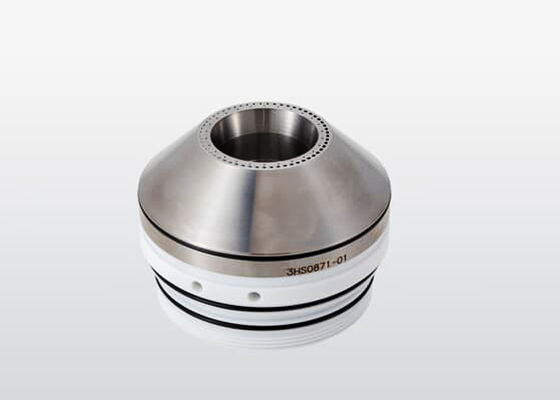 3HS0868-01 SA dotano i pezzi di ricambio d'un polverizzatore degli atomizzatori dei robot dell'attrezzatura della pittura di Y degli asini