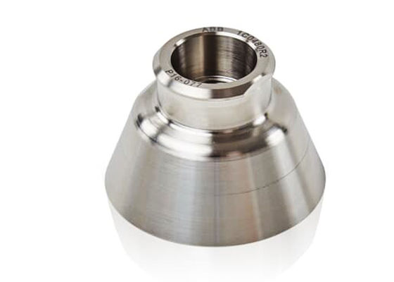 TAZZA D50 (TI) della CAMPANA 1C0480 600215 ROBOT degli atomizzatori che DIPINGONO ATTREZZATURA