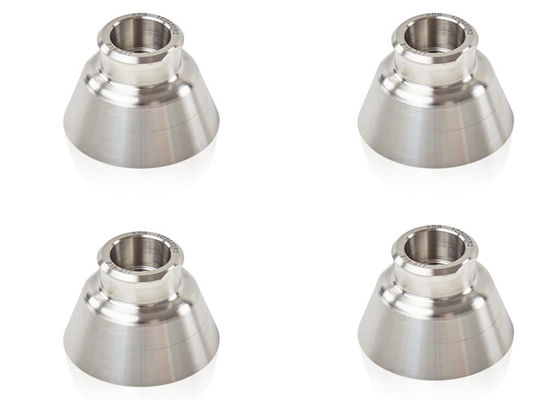 TAZZA D50 (TI) della CAMPANA 1C0480 600215 ROBOT degli atomizzatori che DIPINGONO ATTREZZATURA