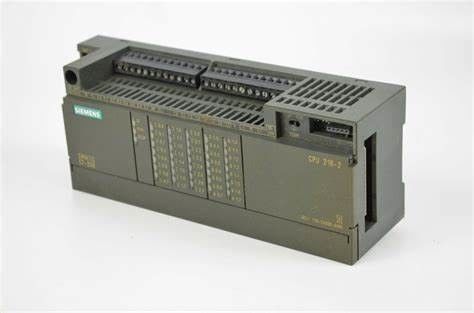 ALIMENTATORE A CORRENTE ALTERNATA COMPATTO dell'UNITÀ del CPU 226 di 6ES7216-2BD22-0XB0 Siemens SIMATIC S7-200
