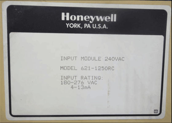 Honeywell 621-1250RC 240Vac ha introdotto il punto Digital del modulo 16 io modulo della O