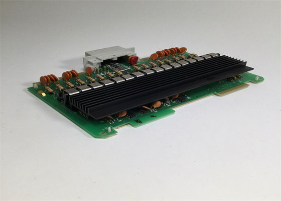 La fonte di Honeywell 621-6550RC 24Vdc ha prodotto 16 punti Digital io modulo della O