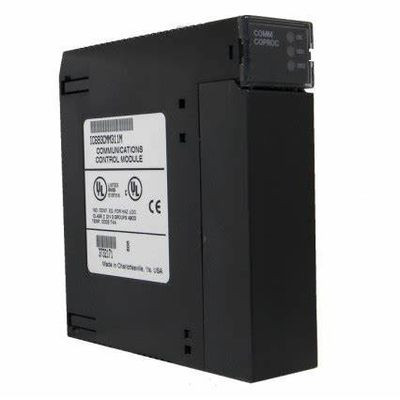 I dispositivi GE IC693CMM301 0-32 possono essere collegati su un bus Genius serie 90-70