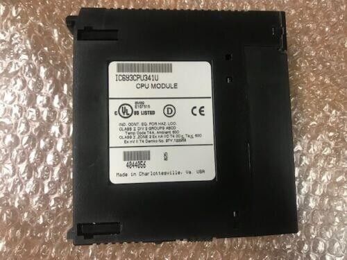 GE IC693CPU341 Moduli opzionali GMC e GCM+ Serie 90-30 Alimentazione nominale +5 V CC