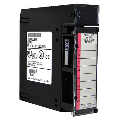 GE IC693MDL634 Sistema PLC serie 90-30 da 24 V CC 8 punti di ingresso da 11,5 a 30 V CC