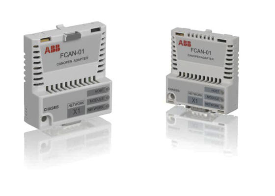 Adattatore CANopen FCAN-01 ABB 68469376 Opzioni bus di campo convertitore Nuovo