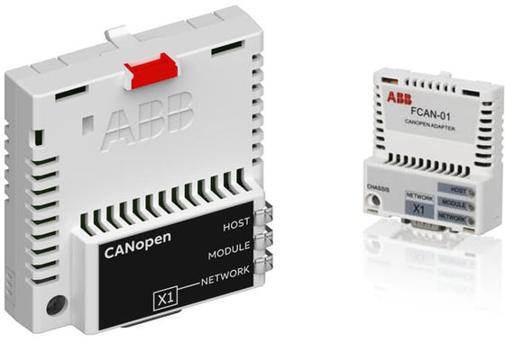 Adattatore CANopen FCAN-01 ABB 68469376 Opzioni bus di campo convertitore Nuovo