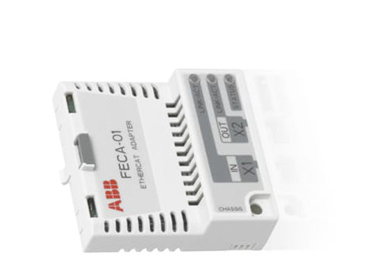 Adattatore EtherCAT FECA-01 3AUA0000072069 Opzioni bus di campo convertitore