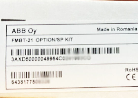 Opzioni a due fori dell'adattatore 3AXD50000049964 Modbus Fieldbus di FMBT-21 TCP