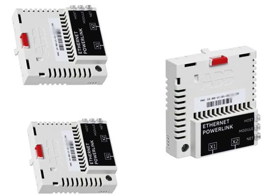 Opzioni dell'adattatore 3AUA0000072120 Fieldbus di Powerlink di Ethernet FEPL-02