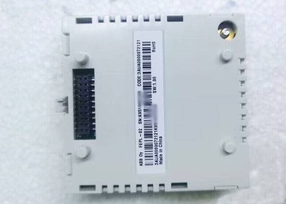 Opzioni dell'adattatore 3AUA0000072120 Fieldbus di Powerlink di Ethernet FEPL-02