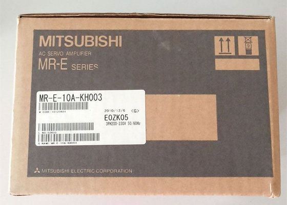Amplificatore industriale del driver MR-E-10A-KH003 100W 0.9A 3PH 200-230V di Mitsubishi servo NUOVO