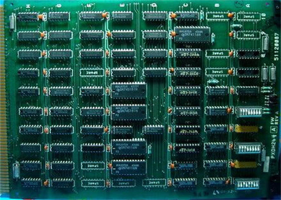 Originale della strada principale di dati di Honeywell 4DP7APXDH244 TDC 2000 nuovo DMA 100% in azione