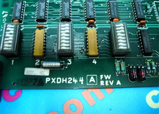 Originale della strada principale di dati di Honeywell 4DP7APXDH244 TDC 2000 nuovo DMA 100% in azione