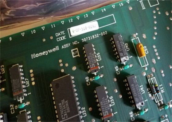 Circuito 2000 di controllo del bordo di unità di elaborazione di Honeywell 30731832-002 TDC