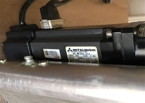Potere industriale 400KW del servomotore HC-MFS43-S13 HC-MFS43B-S13 di CA di MITSUBISHI