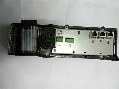 Modulo di interfaccia di controllo del pezzo di ricambio di 6SL3353-6TH41-8BA3 Siemens SINAMICS (CIM) per i dispositivi raffreddati ad aria