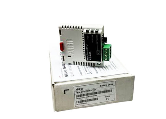 Opzioni dell'adattatore 3AUA0000031336 Fieldbus di FSCA-01 Modbus per gli azionamenti