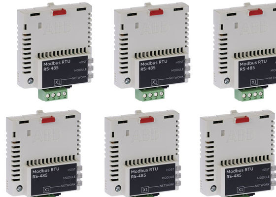 Opzioni dell'adattatore 3AUA0000031336 Fieldbus di FSCA-01 Modbus per gli azionamenti