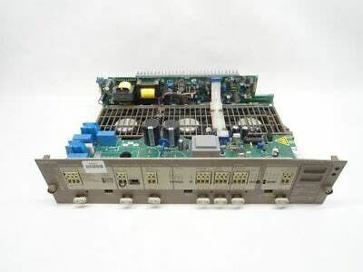 CA 5 V 18A dell'alimentazione elettrica di 6ES5955-3LC42 SIEMENS SIMATIC S5 230/120 V