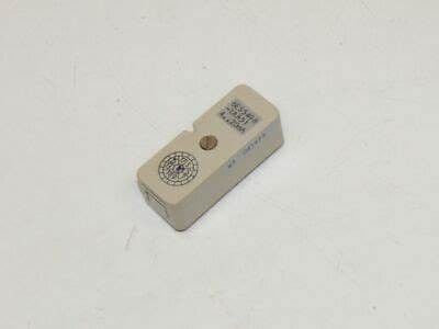 6ES5498-1AA11 SIEMENS SIMATIC S5, modulo del campo di misura per le entrate analogiche
