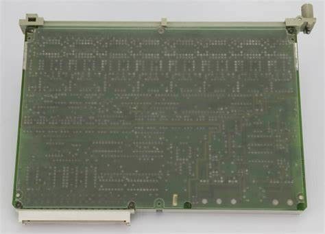 MODULO PRODOTTO CHE GALLEGGIA, USCITE COMPATTE DI ANALOGO DI 6ES5470-4UB12 SIEMENS SIMATIC S5 470 DI VERSIONE U 8