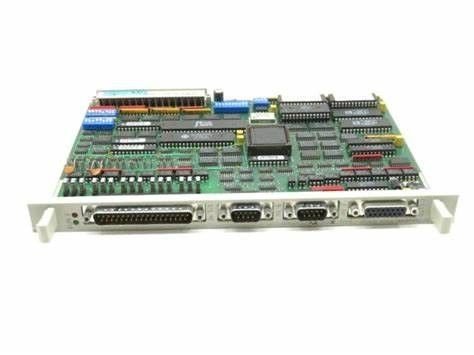 Contro modulo di 6ES5242-1AA32 SIEMENS SIMATIC S5, del IP 242A per rilevazione e lavorazione