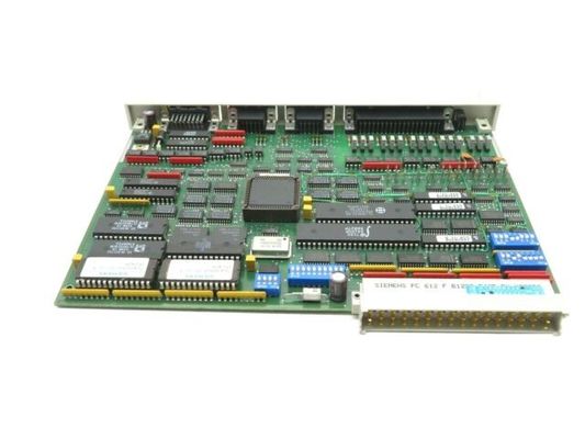 Contro modulo di 6ES5242-1AA32 SIEMENS SIMATIC S5, del IP 242A per rilevazione e lavorazione