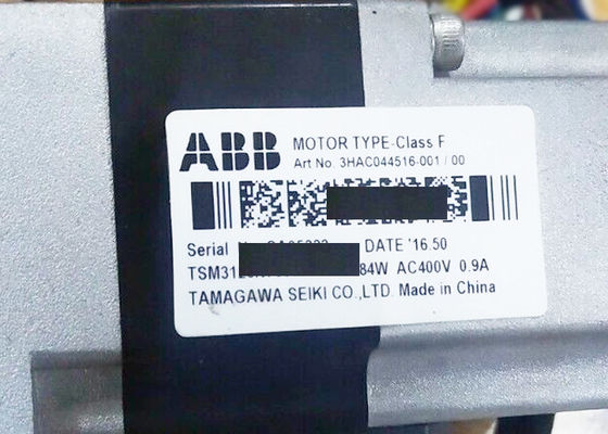 Il motore a corrente alternata 3HAC044516-001 con l'interfaccia del codificatore ha articolato le parti dei robot