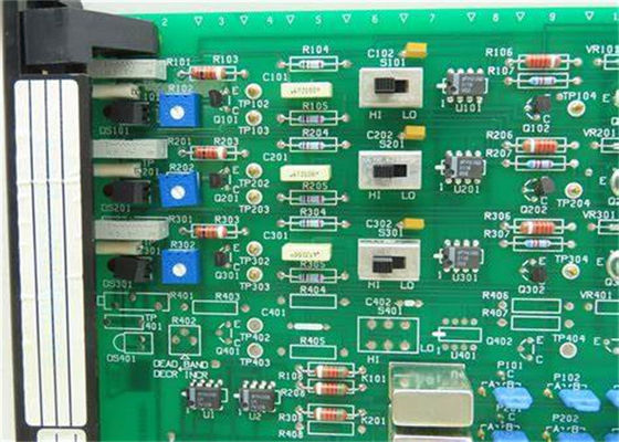 Originale della carta 100% dell'allarme dell'aiutante di Honeywell 30734772-001 C-AA101 TDC 2000 nuovo in azione