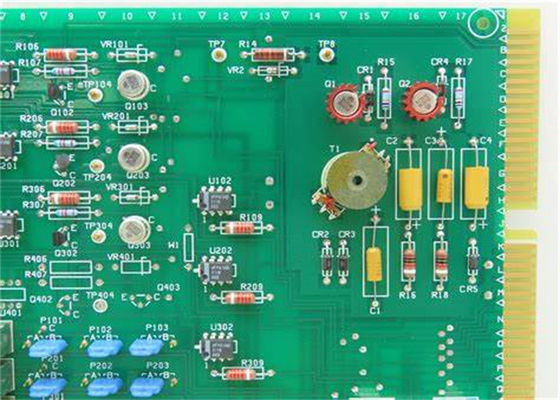 Originale della carta 100% dell'allarme dell'aiutante di Honeywell 30734772-001 C-AA101 TDC 2000 nuovo in azione