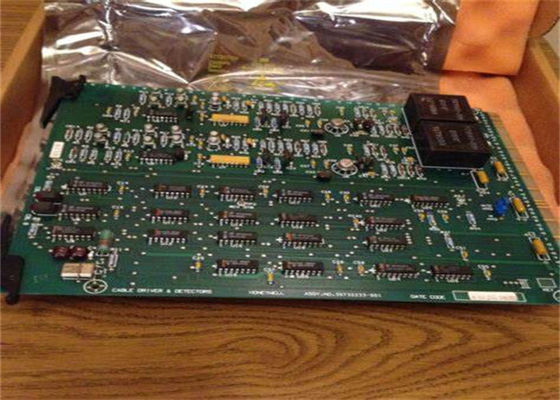 Driver di cavo di Honeywell 30732233-001 TDC 2000 &amp; originale dei rivelatori 100% nuovo in azione