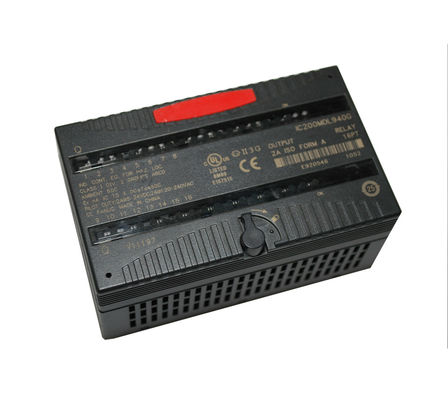 Dc di GE IC200MDL940 24 V 120-240 volt di CA 10 milliampere 20 cicli al minuto