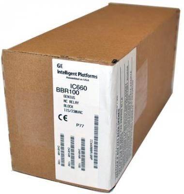 GE di CA di IC660EBD101 93 - 132 volt volt centigradi di gradi di 5 - 95 per cento -40 - 100 500 del blocco per bloccare isolamento