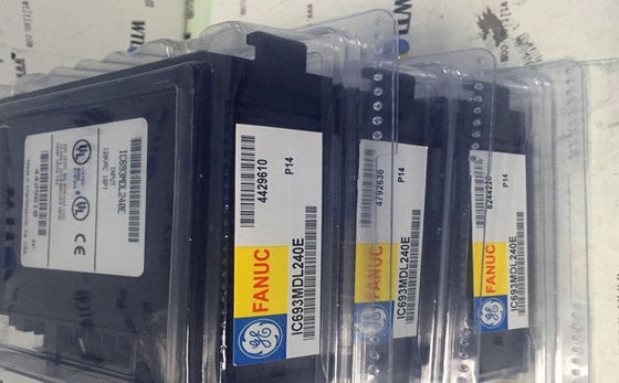 Serie di GE IC693MDL653 90-30 input dell'alimentazione elettrica un input di 32 punti 24 positivi/negazione di CC di volt