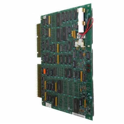 GE IC660EBR100 87 milliampère ad una tensione di 115 volt di CA 16 di relè del circuito ha prodotto 4 uscite del relè